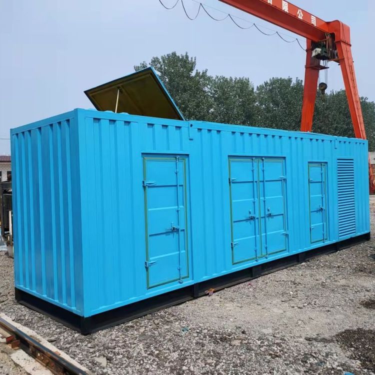 河源发电机出租