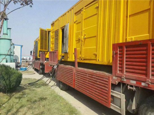 河源出租柴油发电机