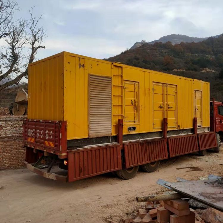 河源出租柴油发电机