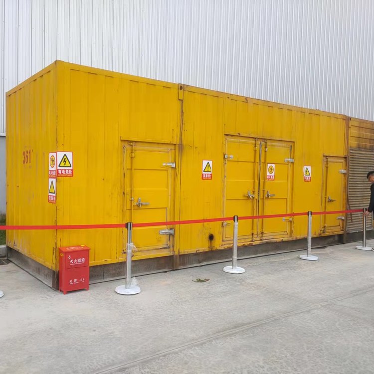 河源出租柴油发电机