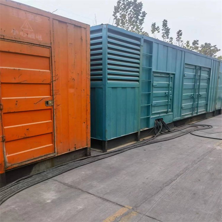 河源出租柴油发电机